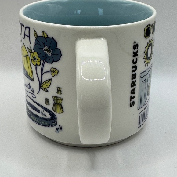 Starbucks Alberta Been There Series coffee mug. New in Box. Wild Rose Country. - Picture 9 of 10